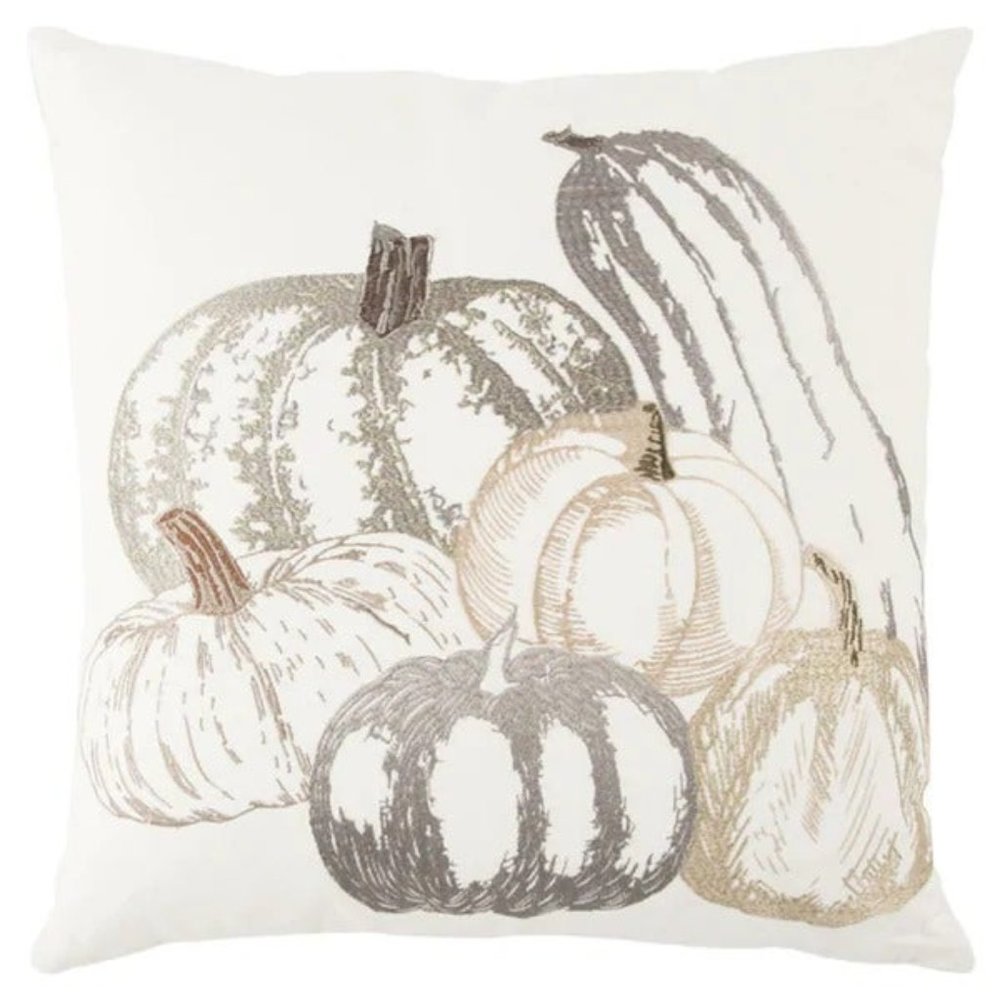 ISO: Pumpkin/Harvest/Fall Pillow